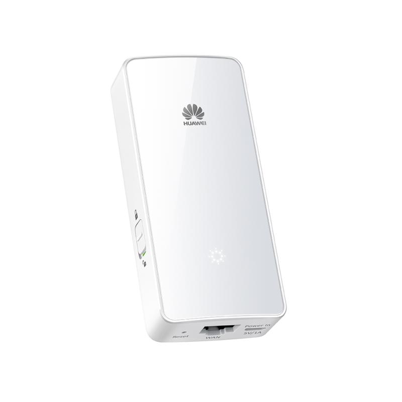 华为huawei ws331b 300mbps 便携无线路由器