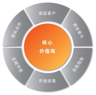 华为愿景图