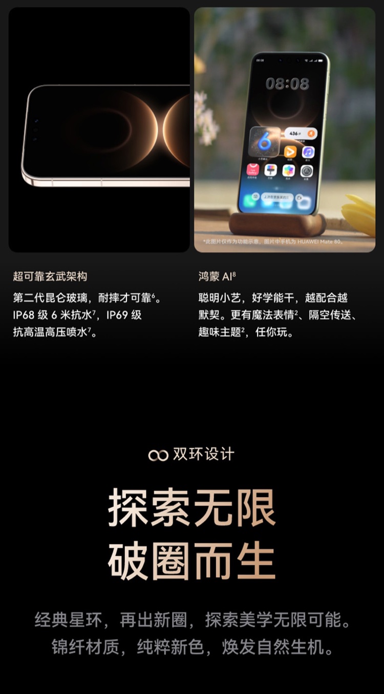 HUAWEI Mate 80 Pro