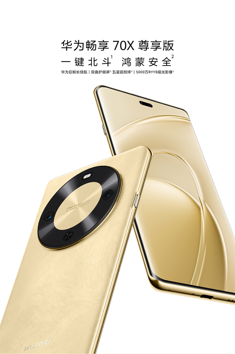 华为畅享70X 尊享版