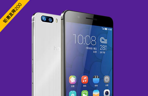荣耀6Plus