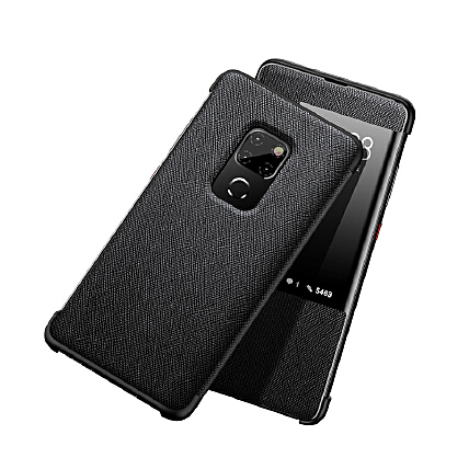 卡伦顿华为mate20真皮手机壳