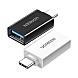 绿联 USB TYPE C公转USB3.0母转接头