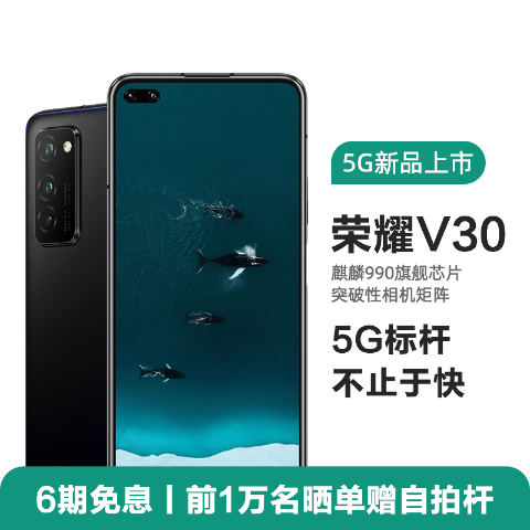 荣耀V30