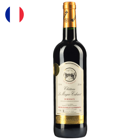法国 原瓶进口 嘉宝酒庄红葡萄酒