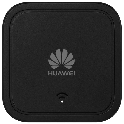 华为子母路由器 Q1 子路由(黑色)