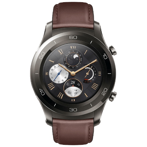 huaweiwatch2pro华为新款智能手表钛银灰