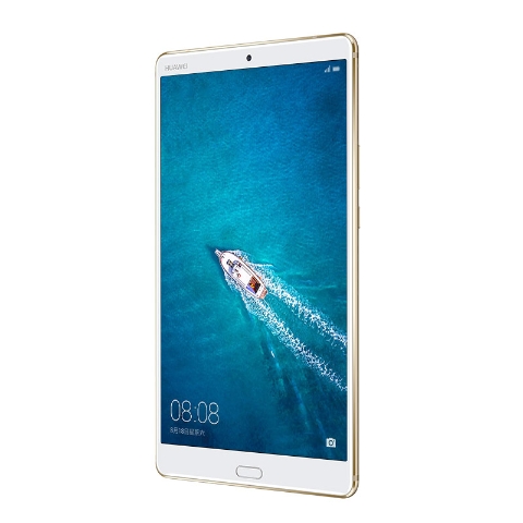 华为平板m584英寸4gb32gbwifi版香槟金