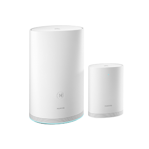 华为子母路由q21母1子白色零售价799元内购价649元