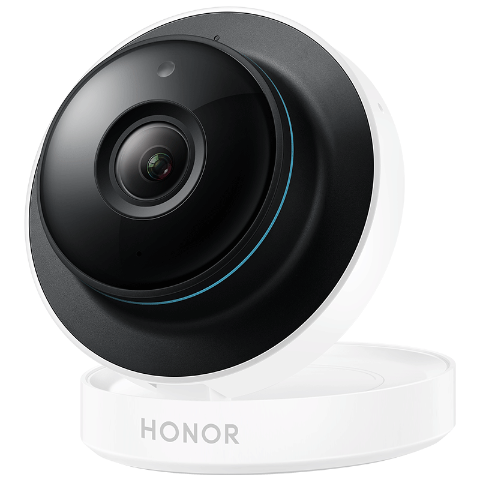 荣耀小哨兵智能摄像机广角版白色