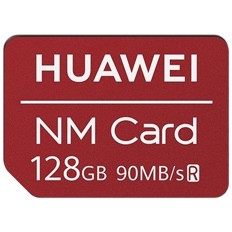 历史新低：238元包邮  HUAWEI 华为 NM存储卡 128GB