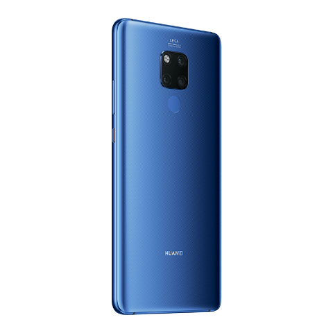 农行专场99元订金huaweimate20x6gb128gb全网通版宝石蓝