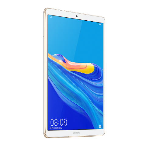华为平板m684英寸4gb64gb香槟金