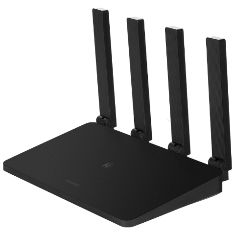 订金华为路由ws5108黑色