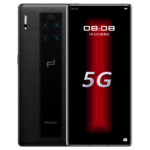 HUAWEI Mate 30 RS 保时捷设计