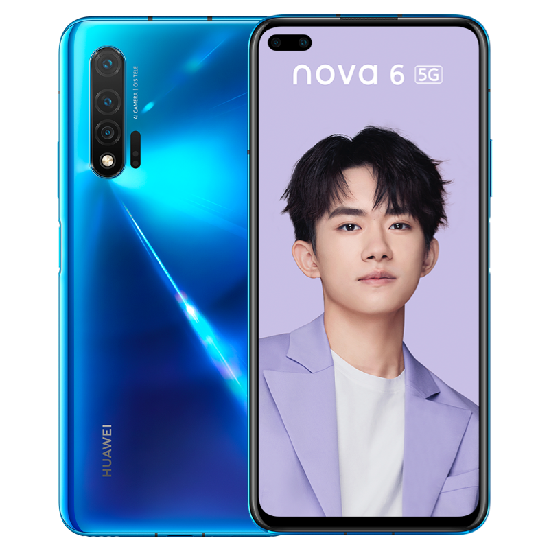 华为nova6