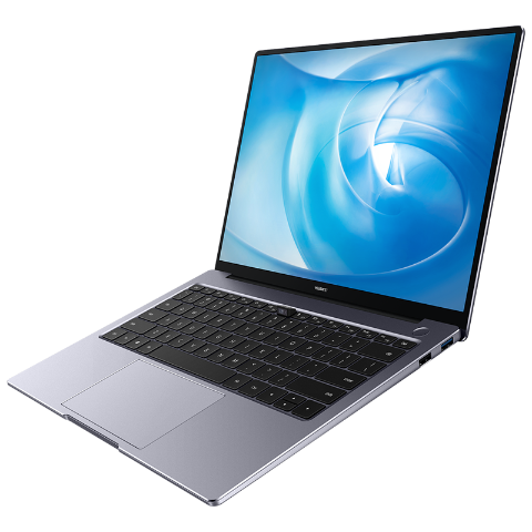 huaweimatebook142020款独显i510210u16gb512gb深空灰