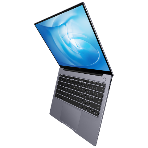 huaweimatebook142020款独显i510210u16gb512gb深空灰