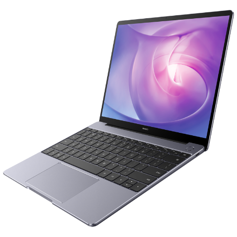 huaweimatebook132020款独显i710510u16gb512gb深空灰