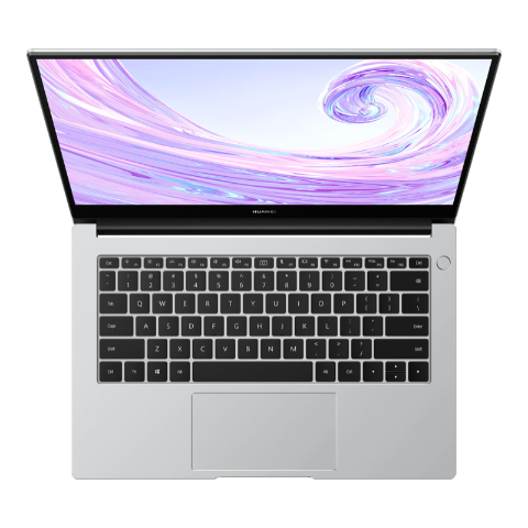 huaweimatebookd14独显i58gb512gb皓月银