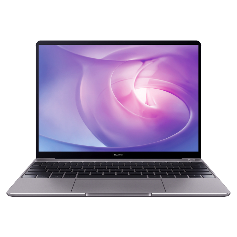 HUAWEI MateBook 13 锐龙版 Ryzen 5 16GB 512GB（深空灰）13英寸华为办公电脑 2K全面屏轻薄性能本 多屏协同便捷互传 高性价比学生笔记本