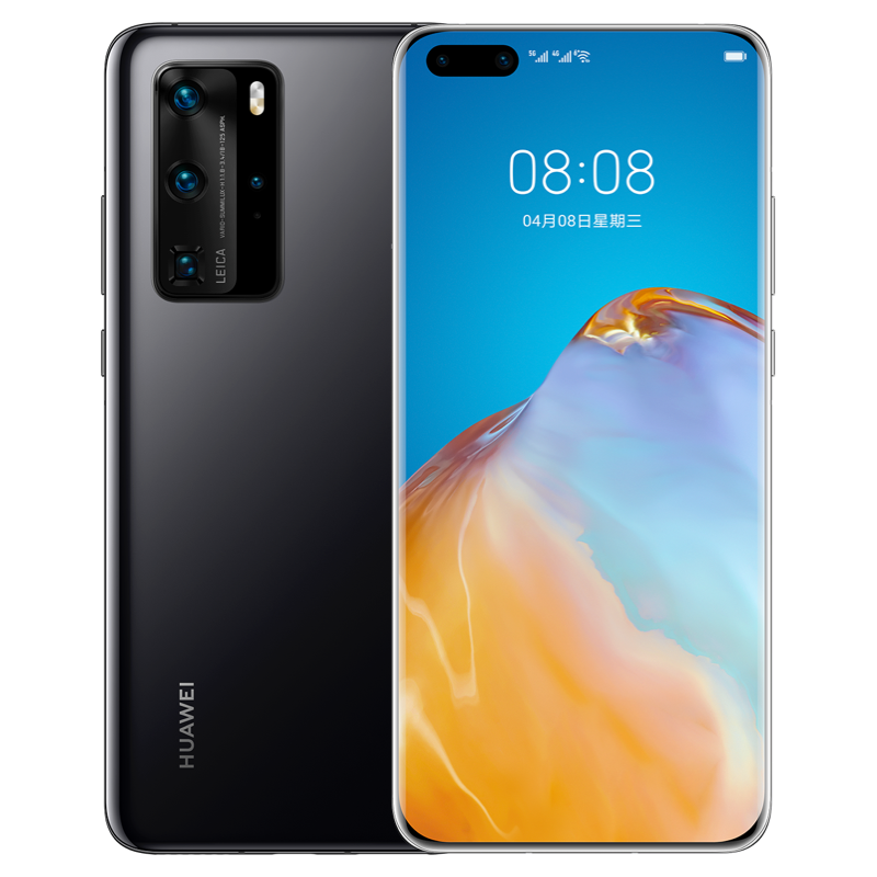 Huawei P40 Pro 价格 参数 图片 怎么样 华为商城