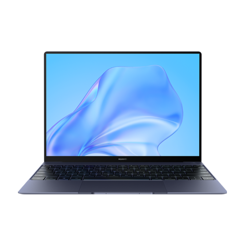 【扩展坞套装版】HUAWEI MateBook X  i7 16GB 512GB 集显（星际蓝）13英寸3K高清触控屏 轻至1kg 超轻薄商务笔记本电脑