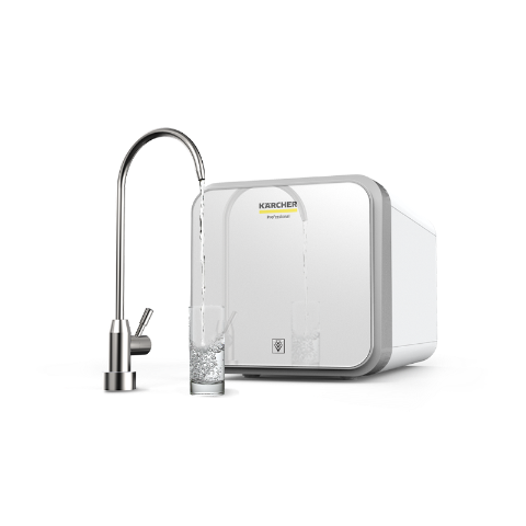 华为智选卡赫智能净水器600g白色支持huaweihilink