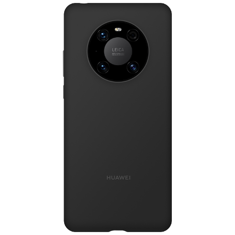 HUAWEI Mate 40 Pro 硅胶保护壳（玻璃背盖版专用）