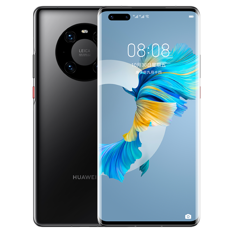 高い素材】 Huawei Mate 中国版 ブラック 中古品 5G Pro 40