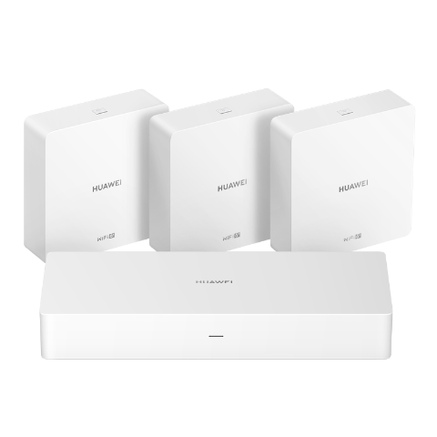 华为路由H6