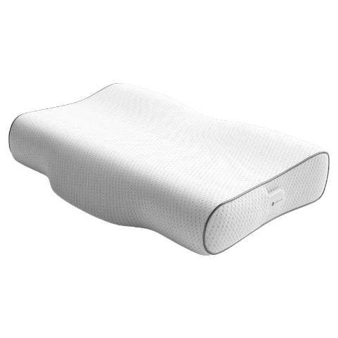 华为智选mokplanet智能乳胶枕白色支持huaweihilink