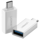 绿联 USB TYPE C公转USB3.0母转接头