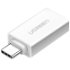 绿联 USB TYPE C公转USB3.0母转接头