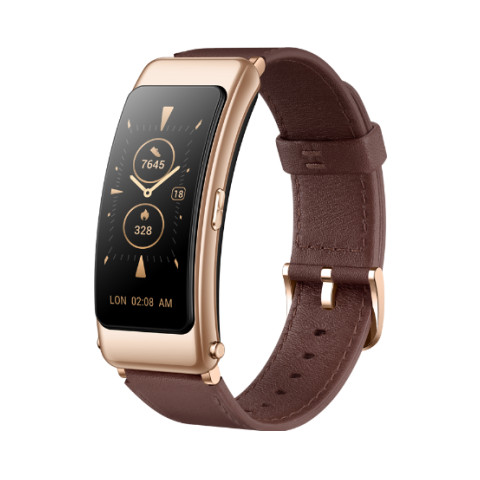 Huawei Talkband B6ブラック⭐︎北京購入⭐︎中国大陸版-