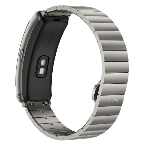 华为手环b6尊享版钛银灰