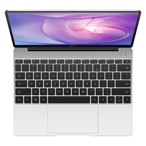 huaweimatebook132020款锐龙版全新7nmr716gb512gb皓月银触控屏