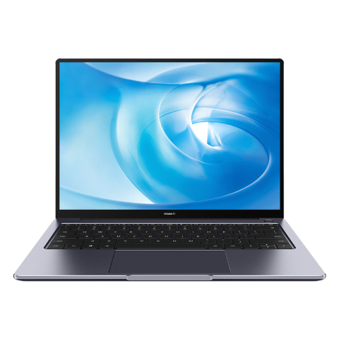 huaweimatebook142020款锐龙版全新7nmr516gb512gb深空灰触控屏