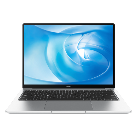 huawei matebook 14 2020款 锐龙版 r5 16gb 512gb(皓月银)触控屏