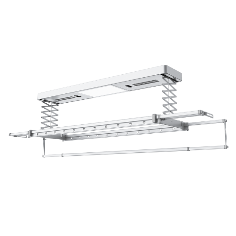 晾霸晾衣机高端功能款hw50银色支持huaweihilink