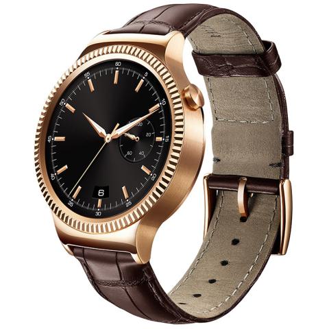 内部处理机华为watch1男表金色