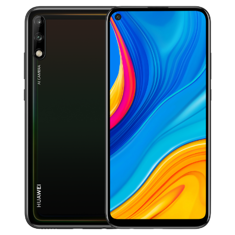 内部处理机华为畅享10全网通版4gb64gb幻夜黑