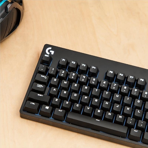 罗技g610blue背光机械游戏键盘青轴