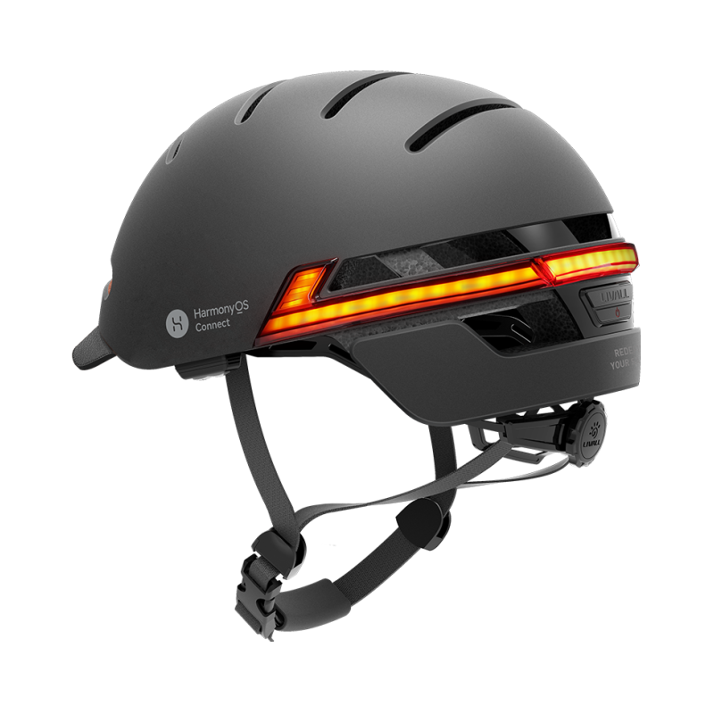 Helmetphone BH51M Neo 骑行头盔 星空黑 鸿蒙智联款