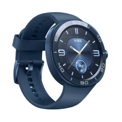 huawei watch gt cyber 闪变表壳 时尚雅致款 魅海蓝