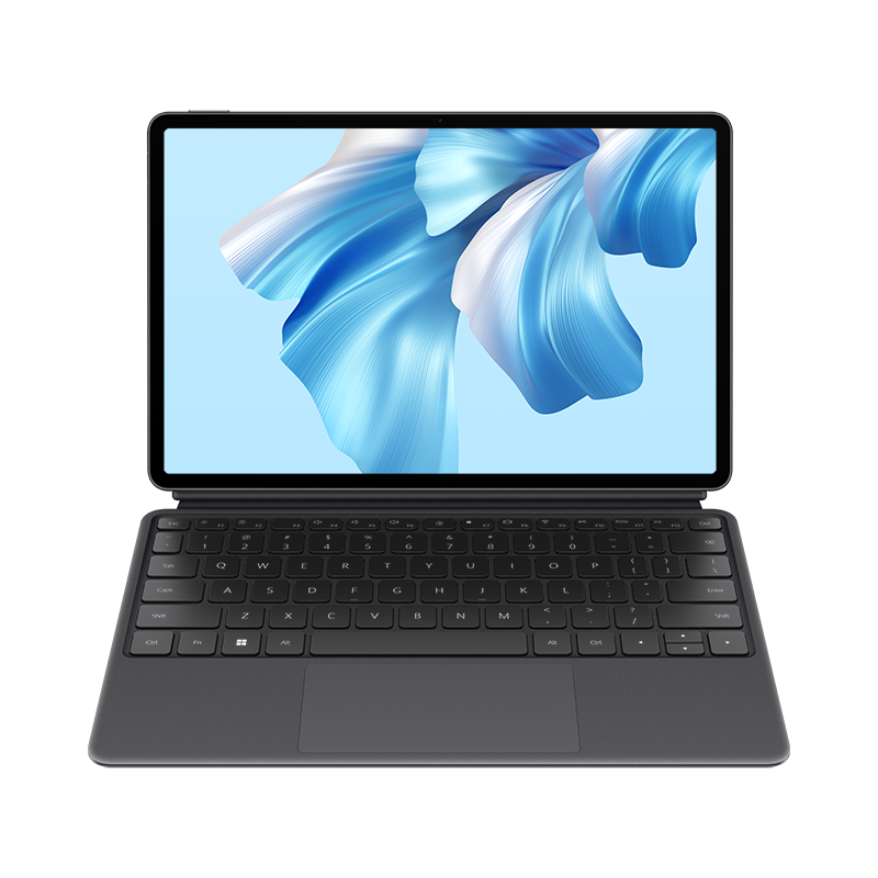 HUAWEI MateBook E Go 2023款 WiFi 16GB+256GB 星云灰 星云灰键盘