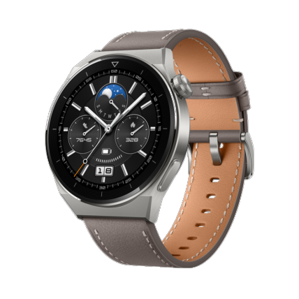 满2000减100】HUAWEI WATCH GT 3 Pro