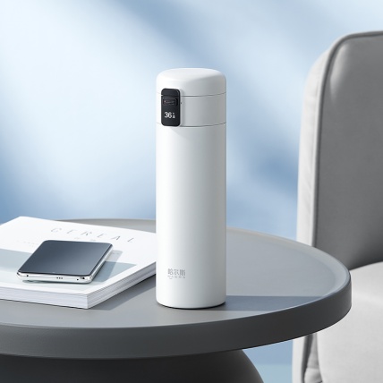 哈尔斯智能水杯 弹盖款(升级版)