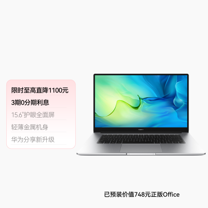 MateBook D 15