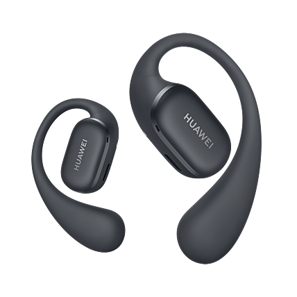 HUAWEI freeclip　美品 HUAWEI FreeClip Ear Clip Wireless Headphone Open Wireless